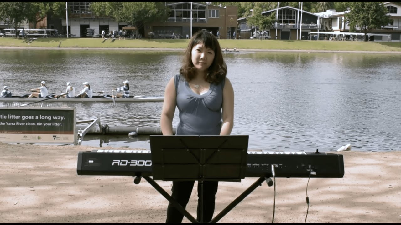 Pop Songs 2019 Mash Up Piano and Vocal Cover