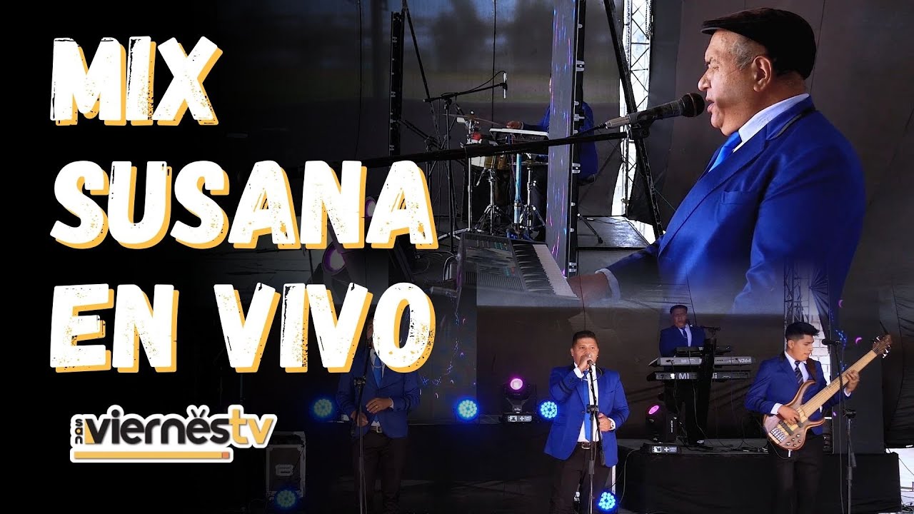 Rock Star mix antiguas - Ábreme tu corazón / Susana  / Tomando por una traición