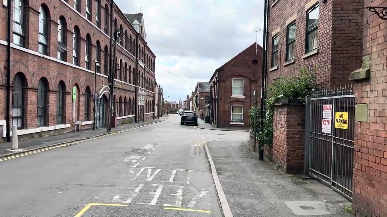 # Ilkeston my beautiful place here in UK.