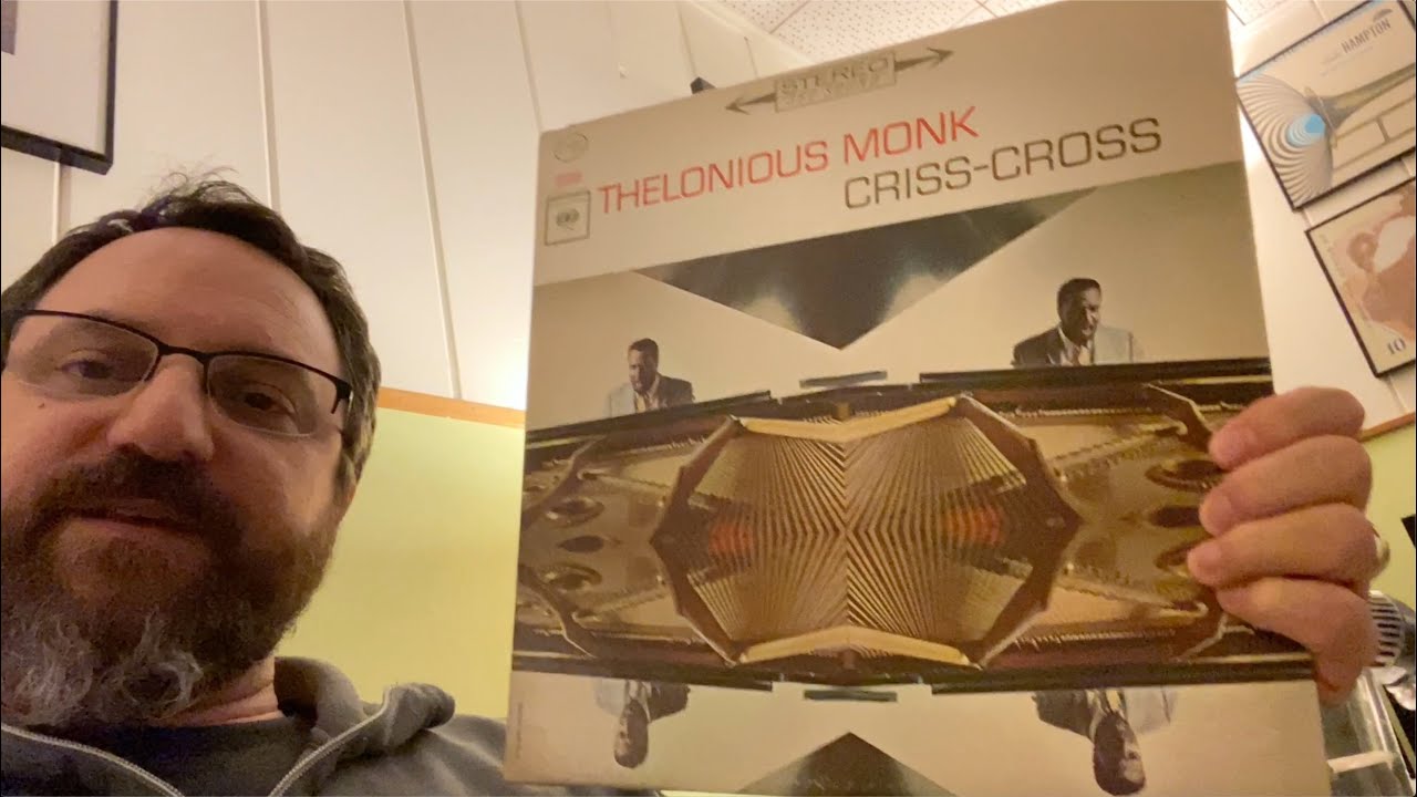 #tonightsvinyldelights ep. 12 - Thelonious Monk 