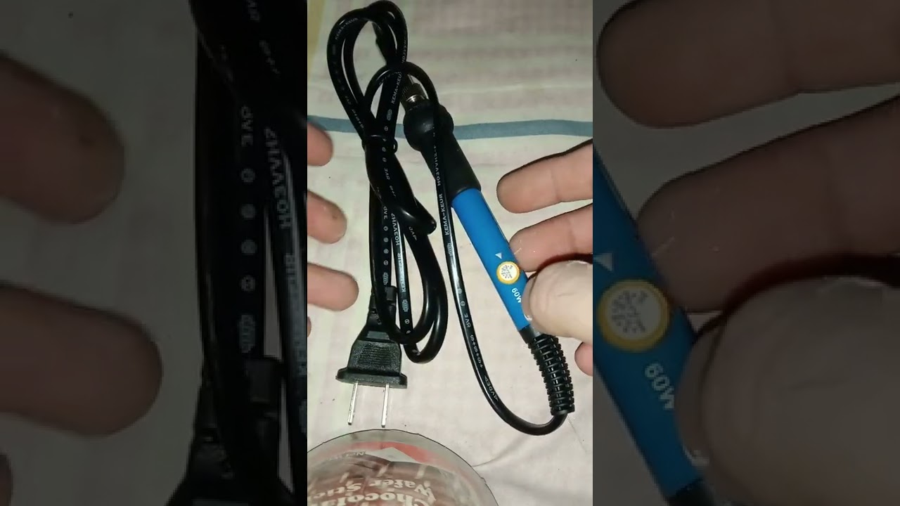 60 watts Ceramic Soldering Iron assembly