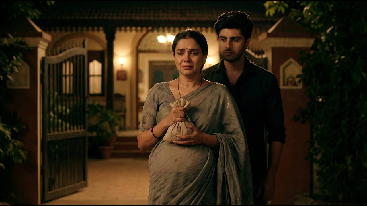 Vasudha[Today Episode] Vasudha Ki Pregnancy Ne Sab Ujad Diya | Dev–Nandini Ki Shaadi