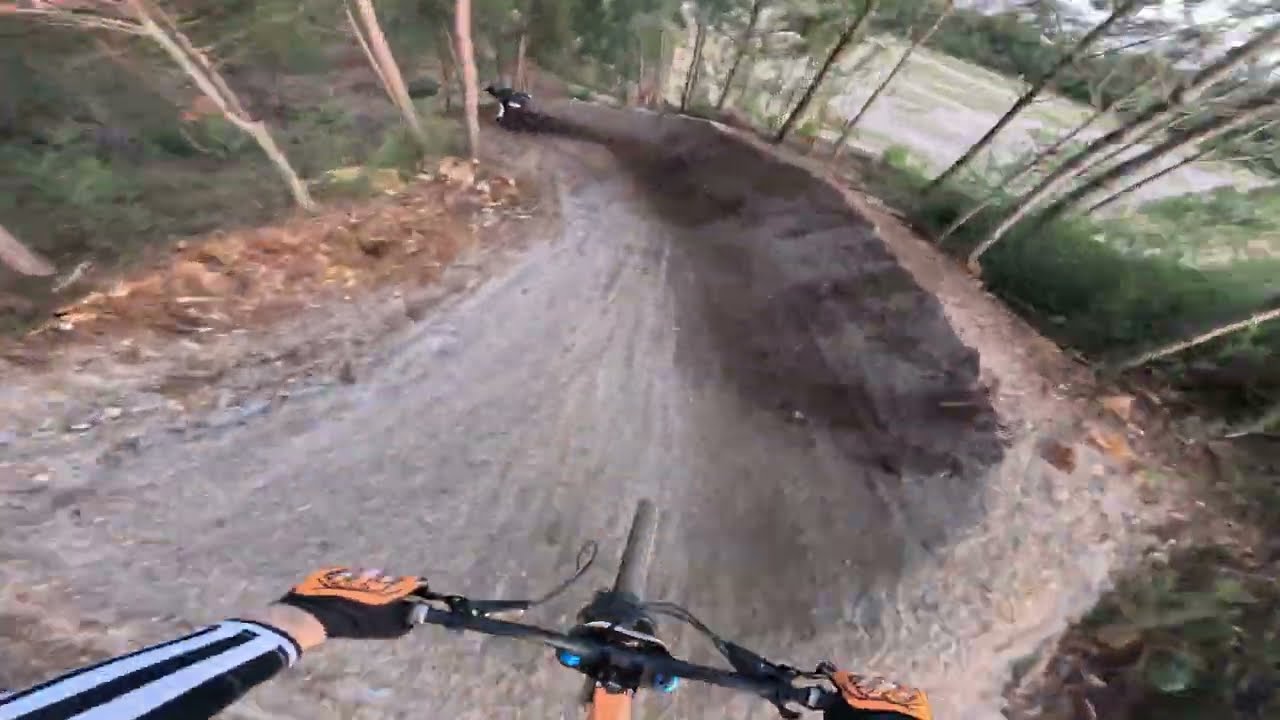 POV  - Bikepark Sao Marcos - 