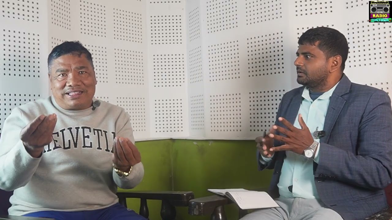 यो भन्दा ठुलो बिद्रोह हुन्छ अब : विष्णु लामा , रेडियो जुनतारा, अन्तर्वार्ता