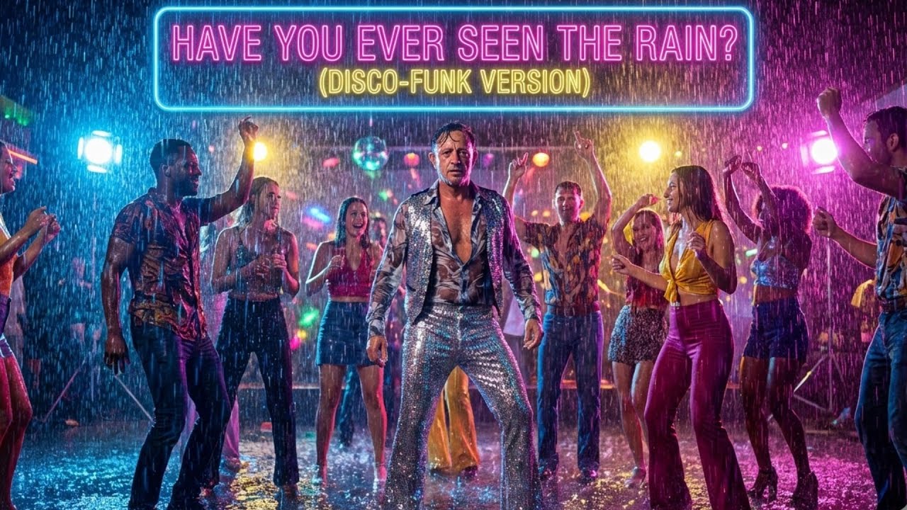 Have you ever seen the rain (Created with Artificial Intelligence) Mygue CH
