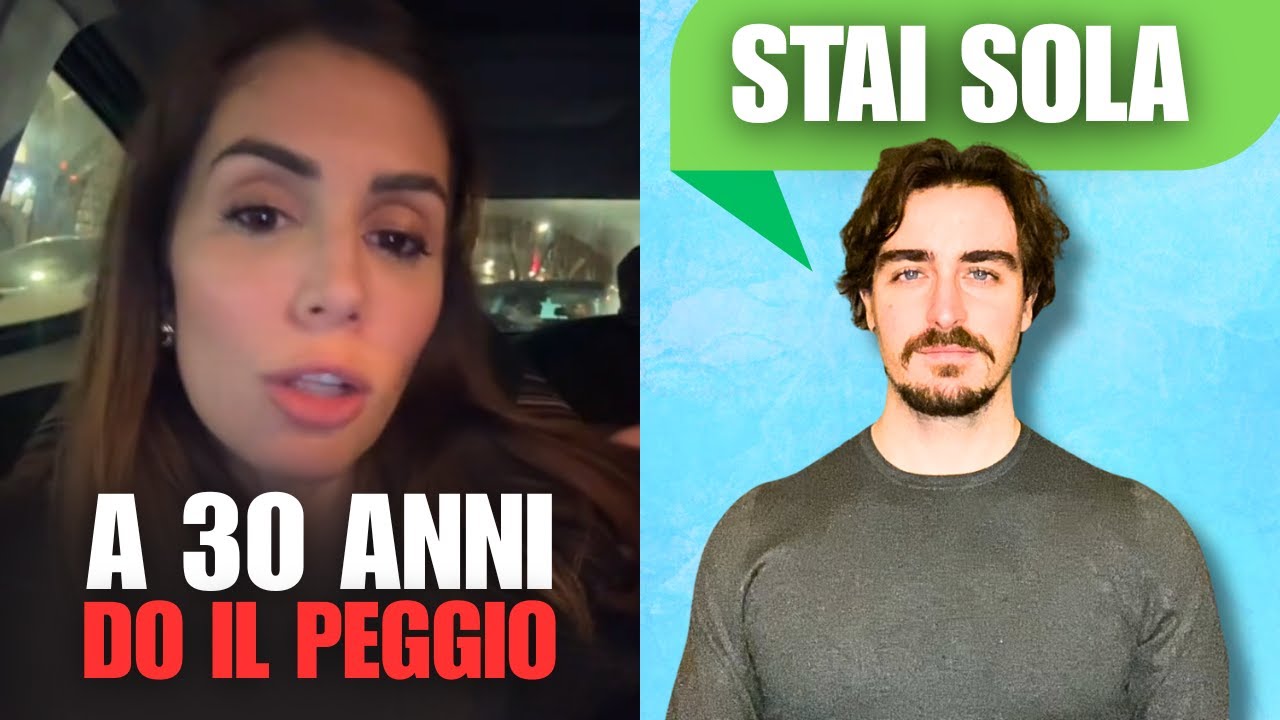 La VERA ragione per cui vogliamo donne GIOVANI