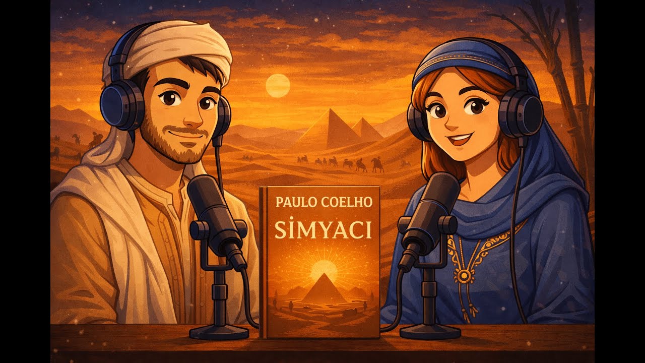 Hazine Aslında Nerede? Simyacı ile Uyku ve Ruhsal Yolculuk