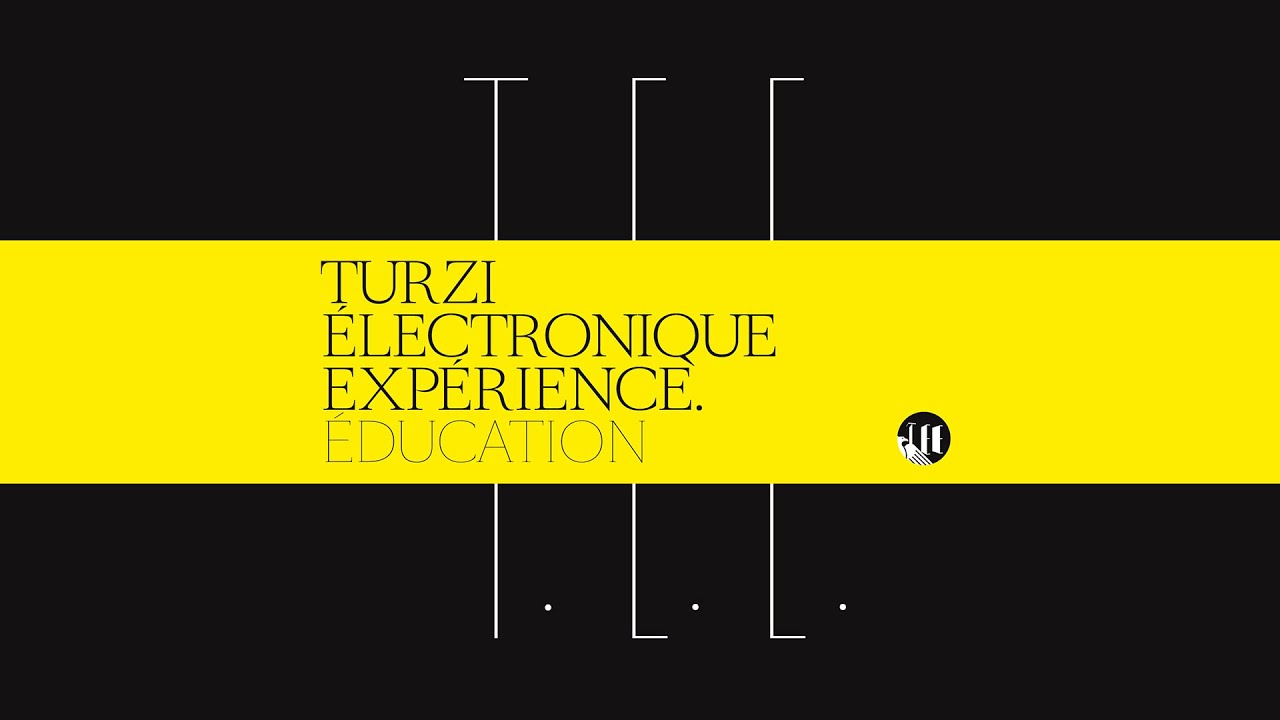 Turzi Electronique Exp&eacute;rience - 𝗘𝗱𝘂𝗰𝗮𝘁𝗶𝗼𝗻 (Full Album - Official Audio)