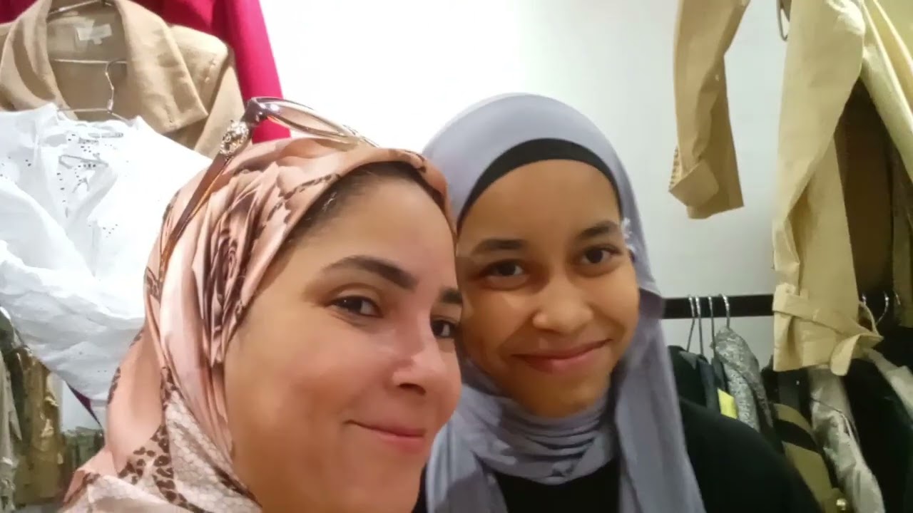 أجواء العيد ىفقة العائلة