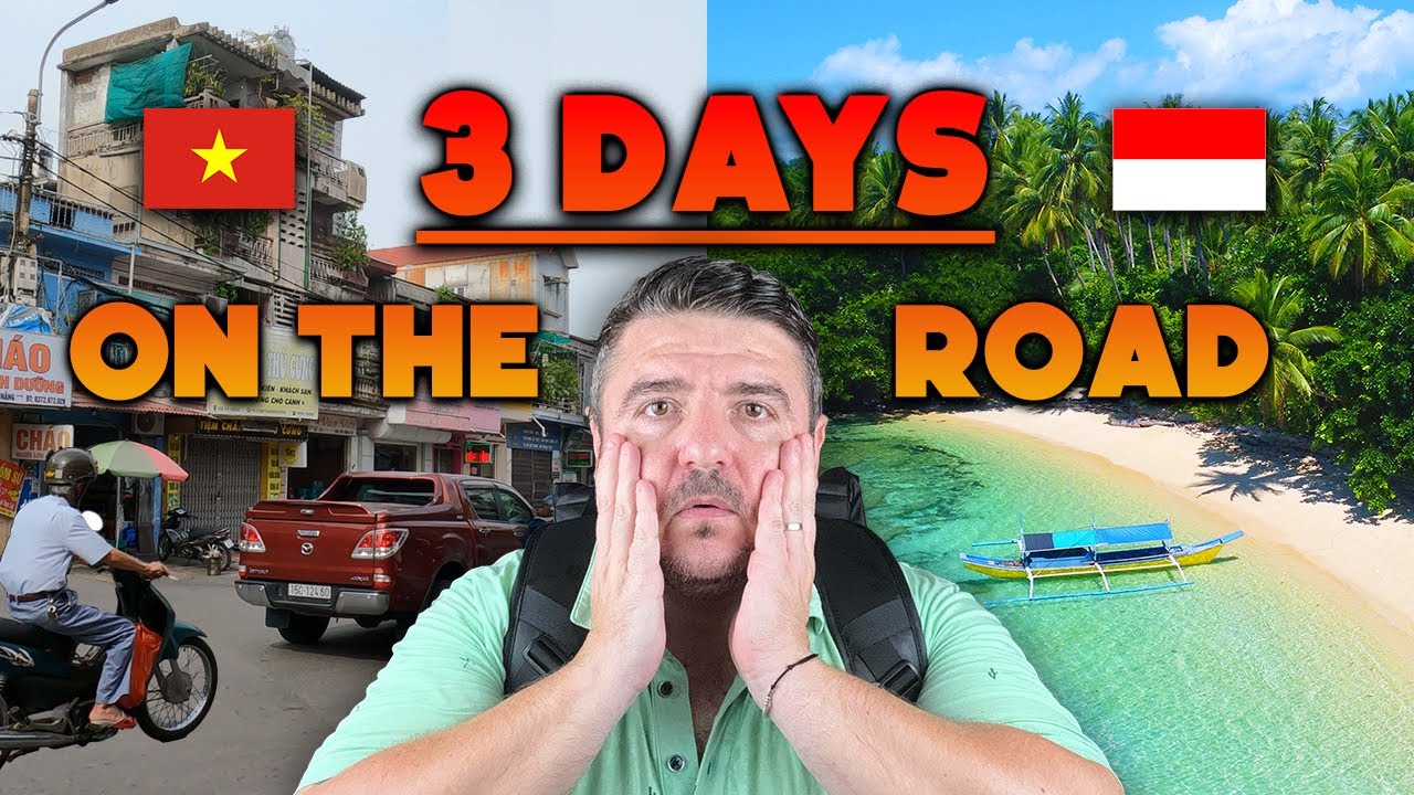 My crazy journey to remote Indonesia