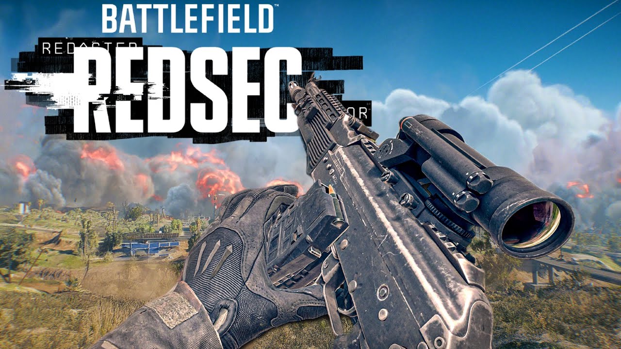 🔴Battlefield RedSec LIVE  | Insane Gameplay, Epic Fights & Tactical Chaos!