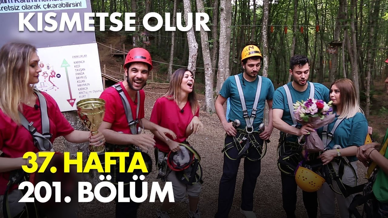Kısmetse Olur 37. Hafta 201. Bölüm - Full Bölüm