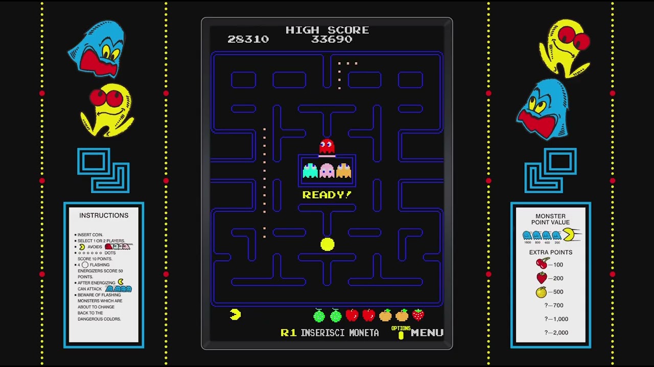 PAC-MAN WORLD Re-PAC Gameplay Round 9
