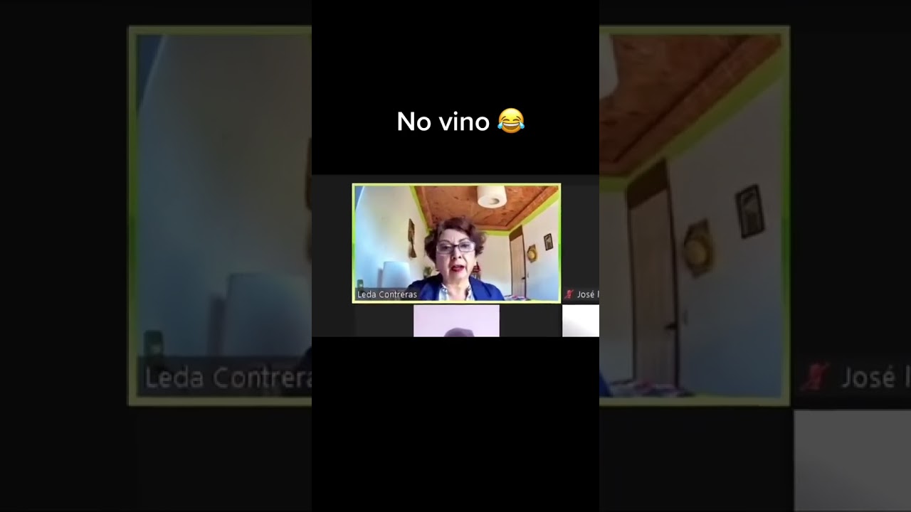 La profe le pone falta a todos y se enoja 😂