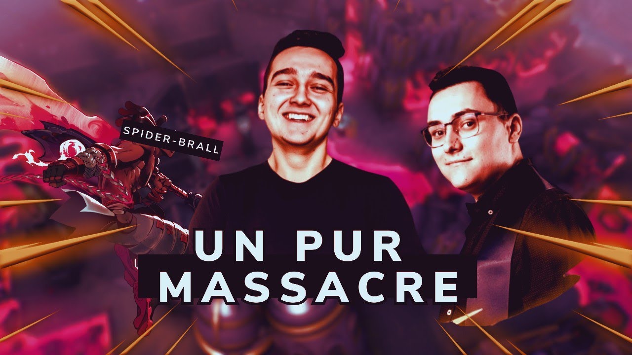 MON GROS BÂTON CARRY STREY ET ORLANDOS | SUPERVIVE