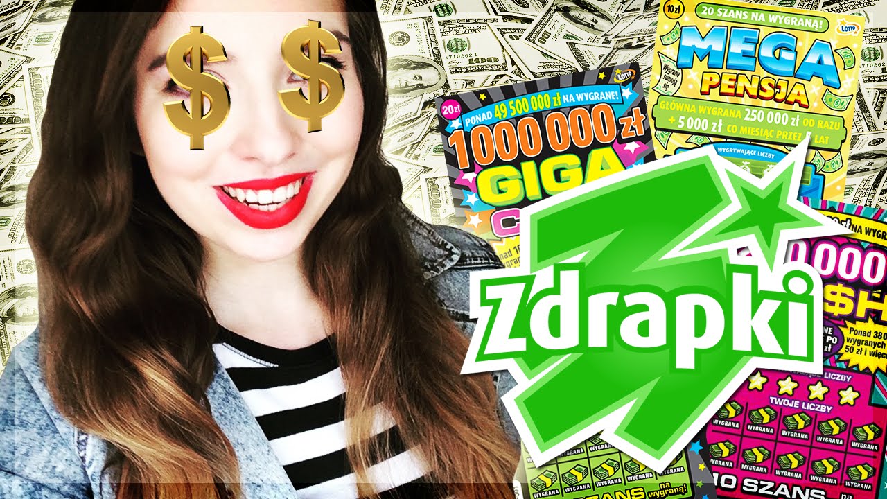 ZDRAPKI #28 SUPER WYGRANA