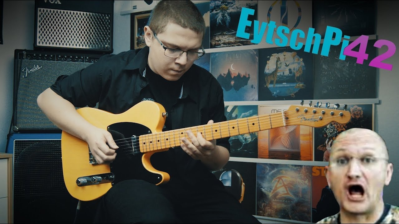 HP42 SHIFT | Line 6 | Yamaha Mannheim Winner Contest Entry | Lucas Laffineur
