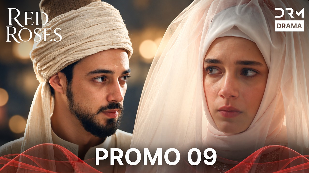 Red Roses | Episode 9 Official Promo | Urdu Dubbed Turkish Drama 2026 | Turk 1 | UR2X