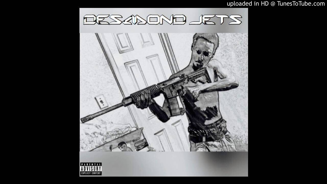 Desmond Jets - Stretcher (Audio)