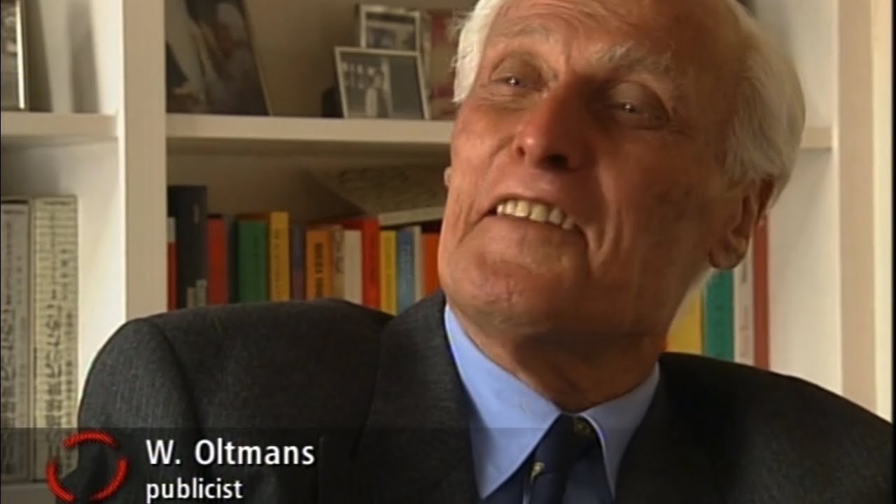 Willem Oltmans Over Prinses Juliana (2004)