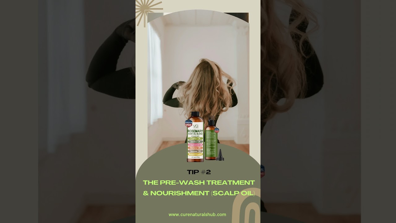 Winter Me Greasy Hair? Try These 3 Natural Tips 🌿 | Hair Care Tips