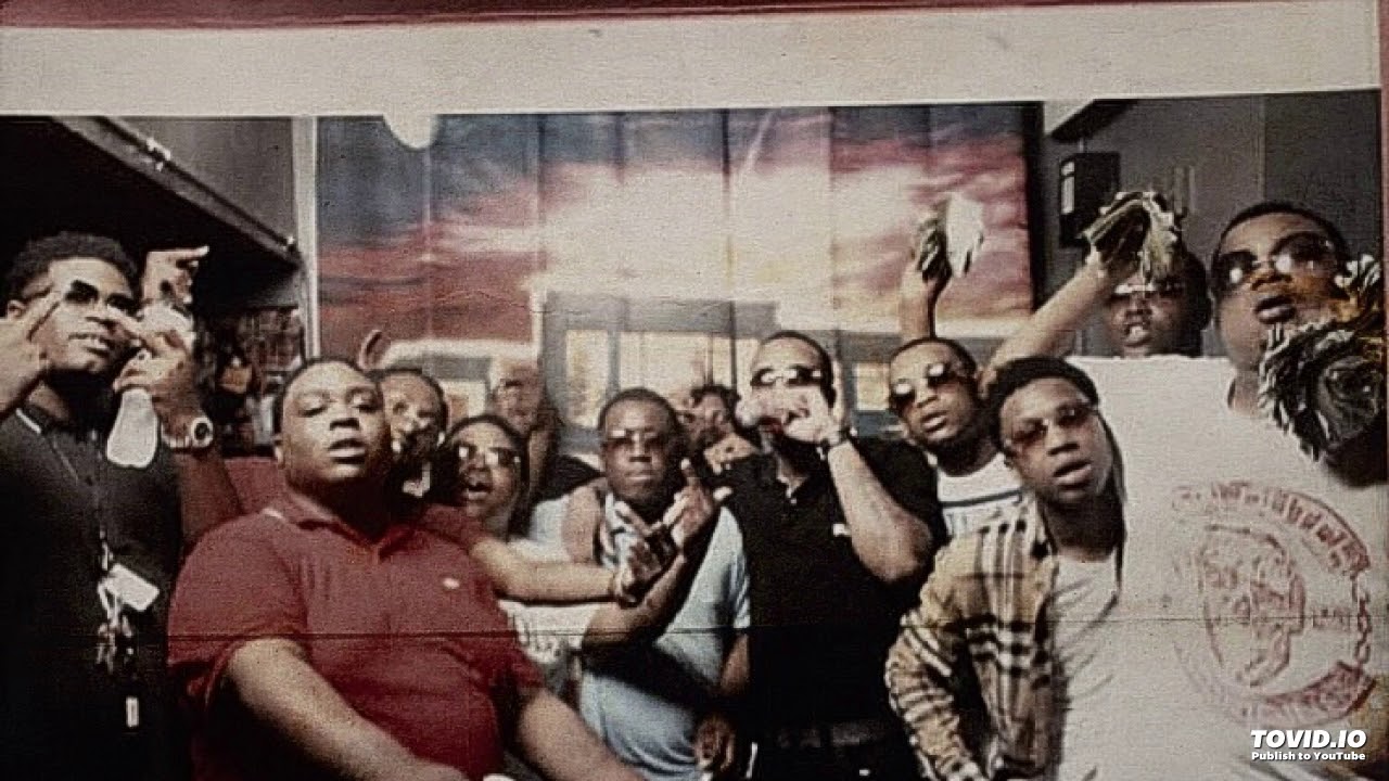 Bless Team • Runnin (Plug Brothers 2)