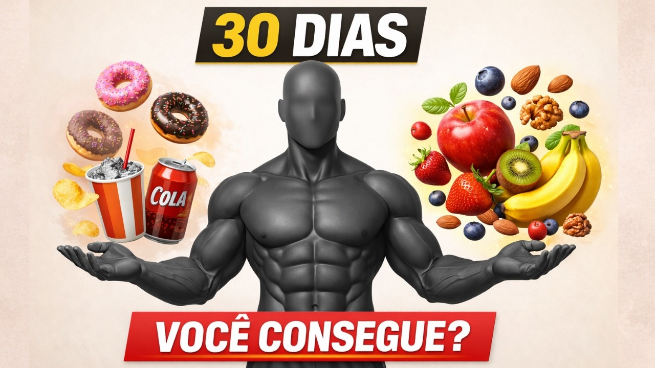30 Dias Sem Açúcar: O Que Acontece Com Seu Corpo (Semana a Semana)