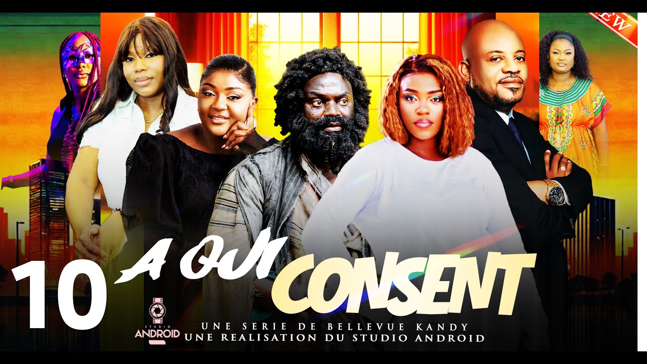 &Agrave; QUI CONSENT EPISODE 10 [Film congolais] Bel-art Prod d&eacute;cembre 2025