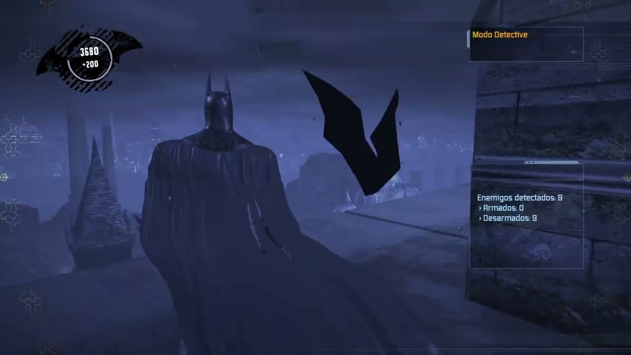 Batman: Return to Arkham - Arkham Asylum Gameplay Parte 10