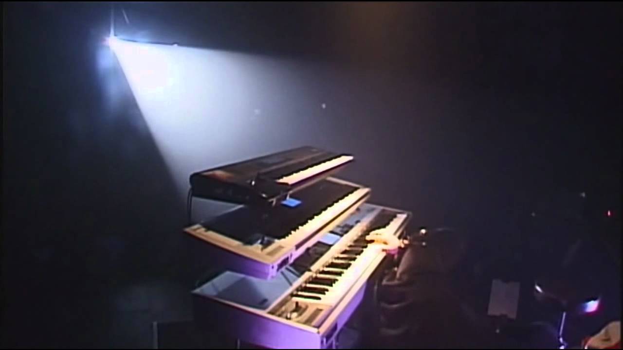 Ring of Fire - Vitalij Kuprij Keyboard Solo live