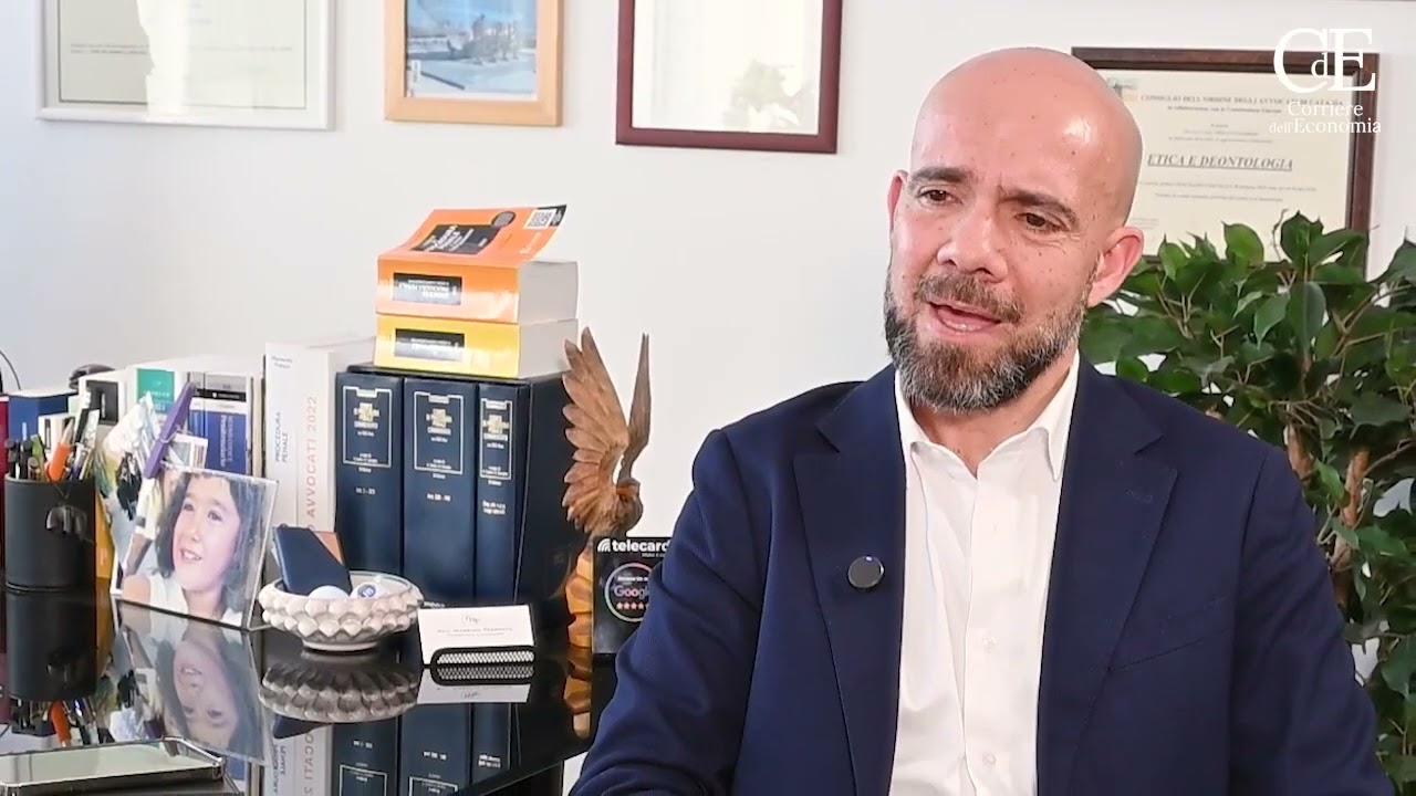 Avv.  Massimo Ferrante  “Vittime di reati violenti, quali sono i fondi e come accedervi”