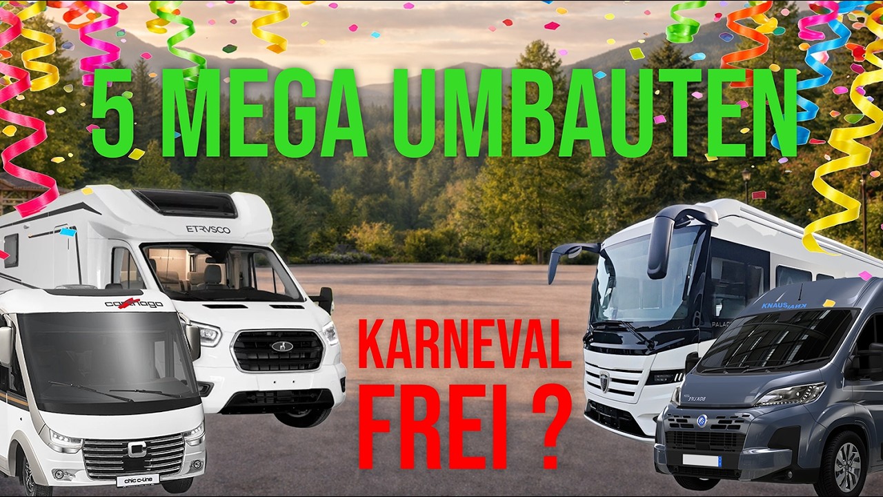 Schaffen wir das? Gibt es Karneval frei? 