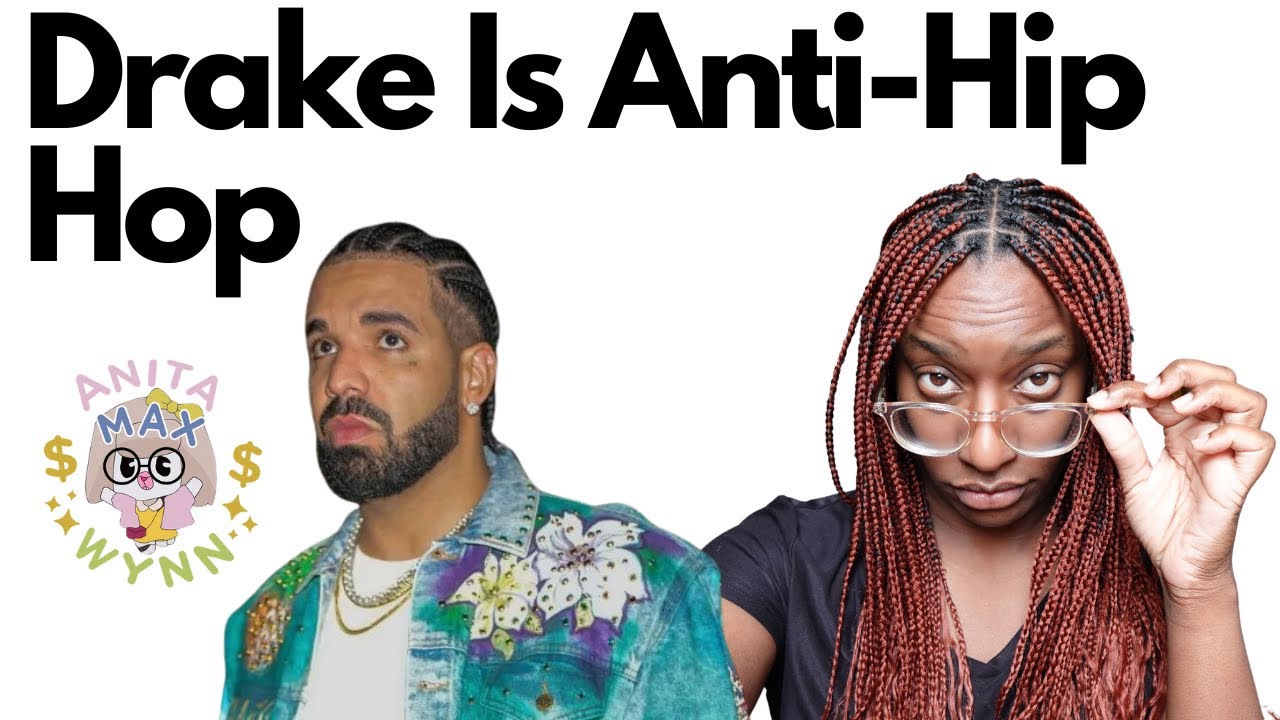 Why Drake Can NEVER Be The GOAT | Look at the Material with BK