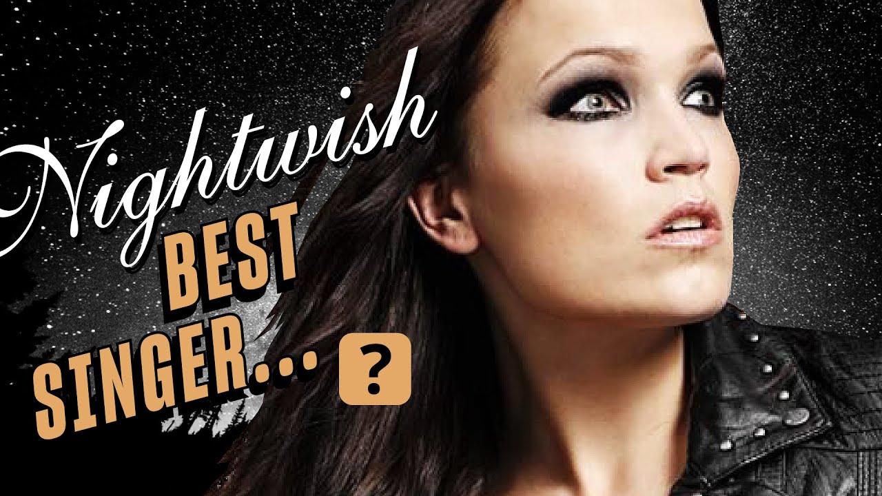 The Best Singer of Nightwish is...