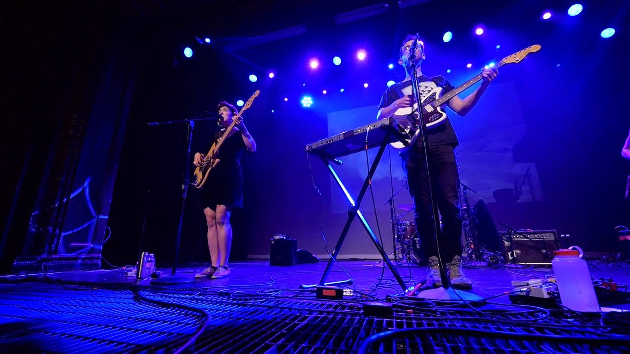 Trails and Ways - Mtn Tune (Live on KEXP)