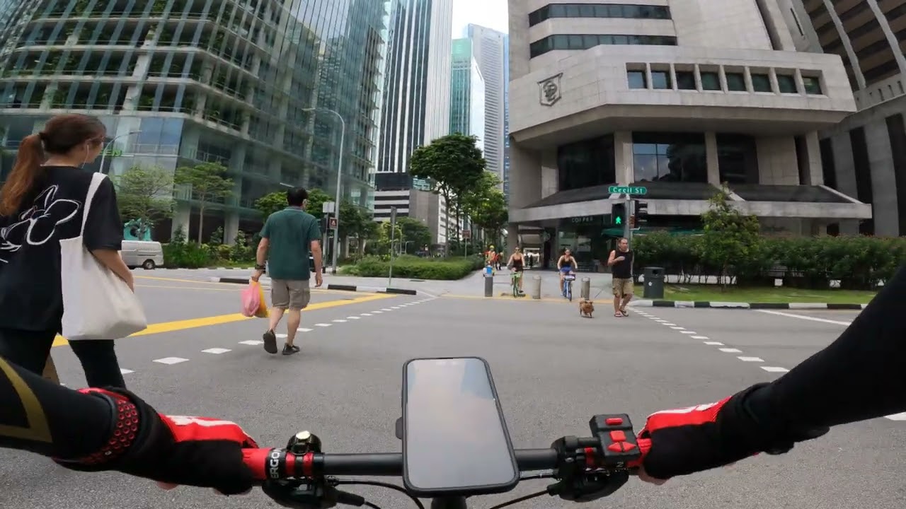 35.07KM SHORT RIDE w/ BROMPTON