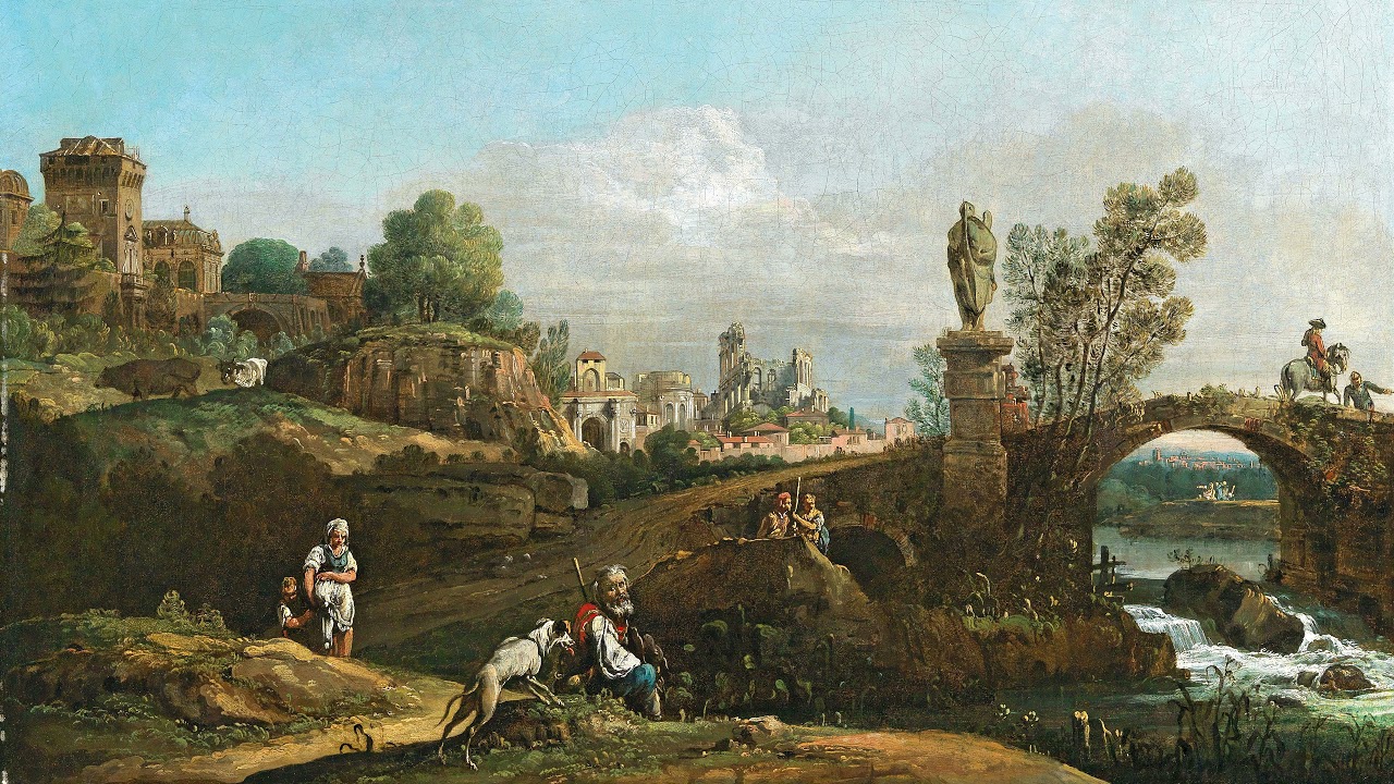 Johann Georg Pisendel (1687-1755) - Concerto (D-Dur) à piu strumenti (c.1740)