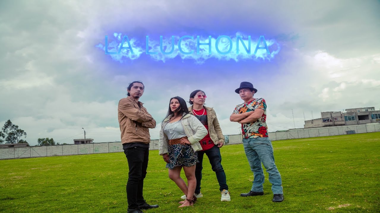 Runastyle/LA LUCHONA/trapcopla fusión/ELECTROANDINO