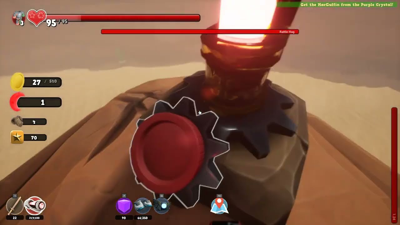 The Bosses of Supraland (PC - Steam) (Perfect - No Damage Run)