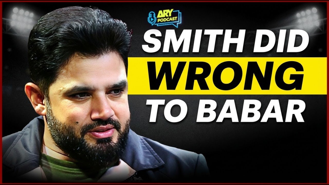 I wouldn’t have tolerated what was done to Rizwan and Babar in BBL. | Azhar Ali | ARY Podcast