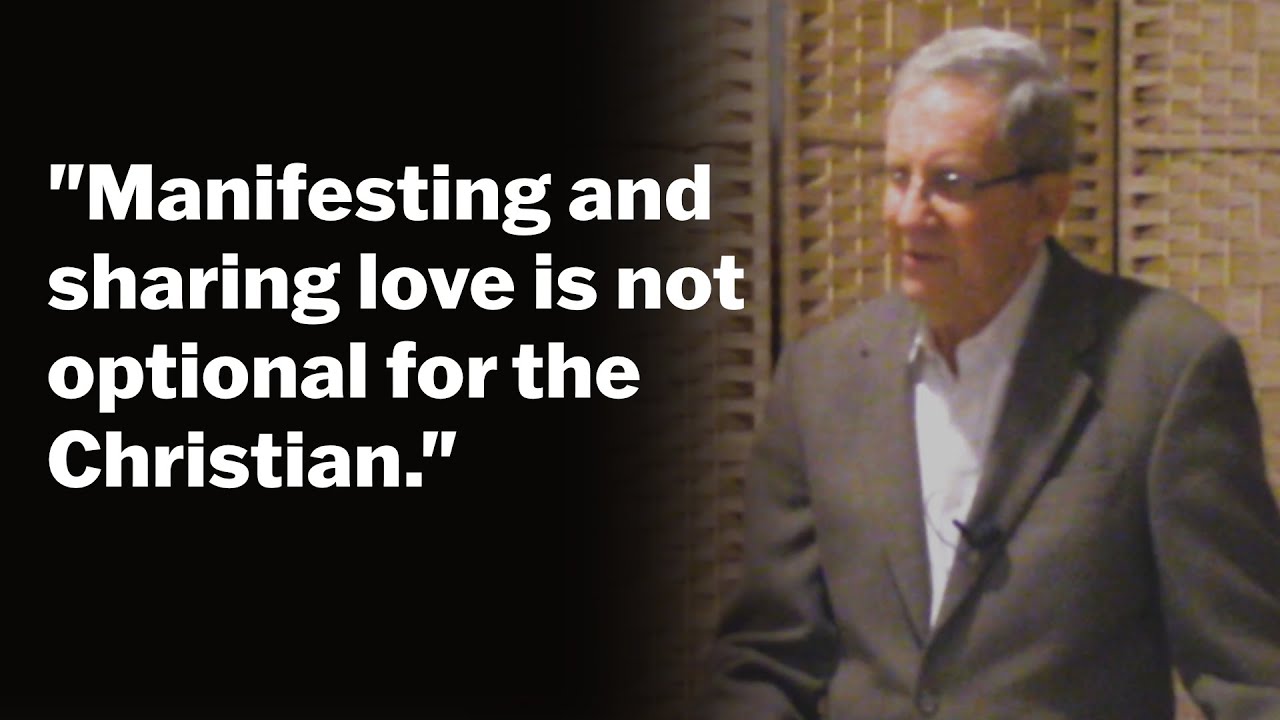 God is Love | Jeff Gregory