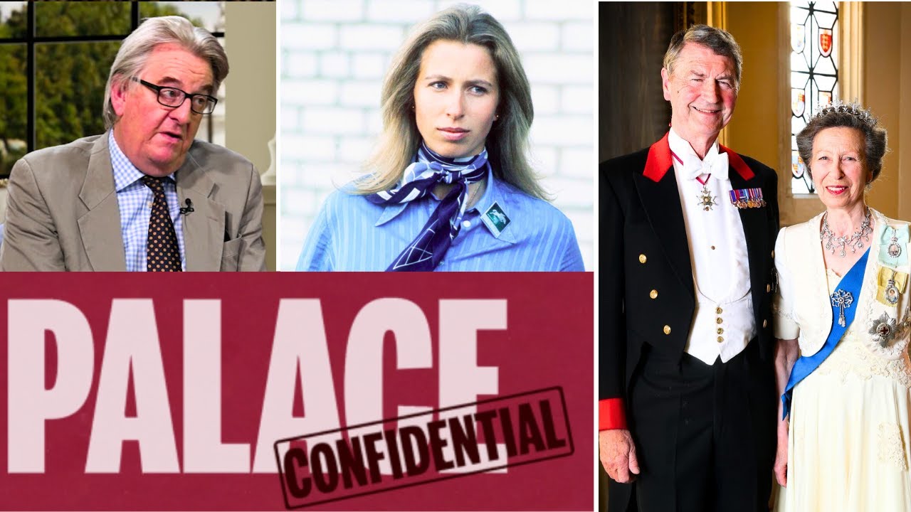 How Princess Anne became the Royal Family's SECRET WEAPON | Palace Confidential | Daily Mail Royals