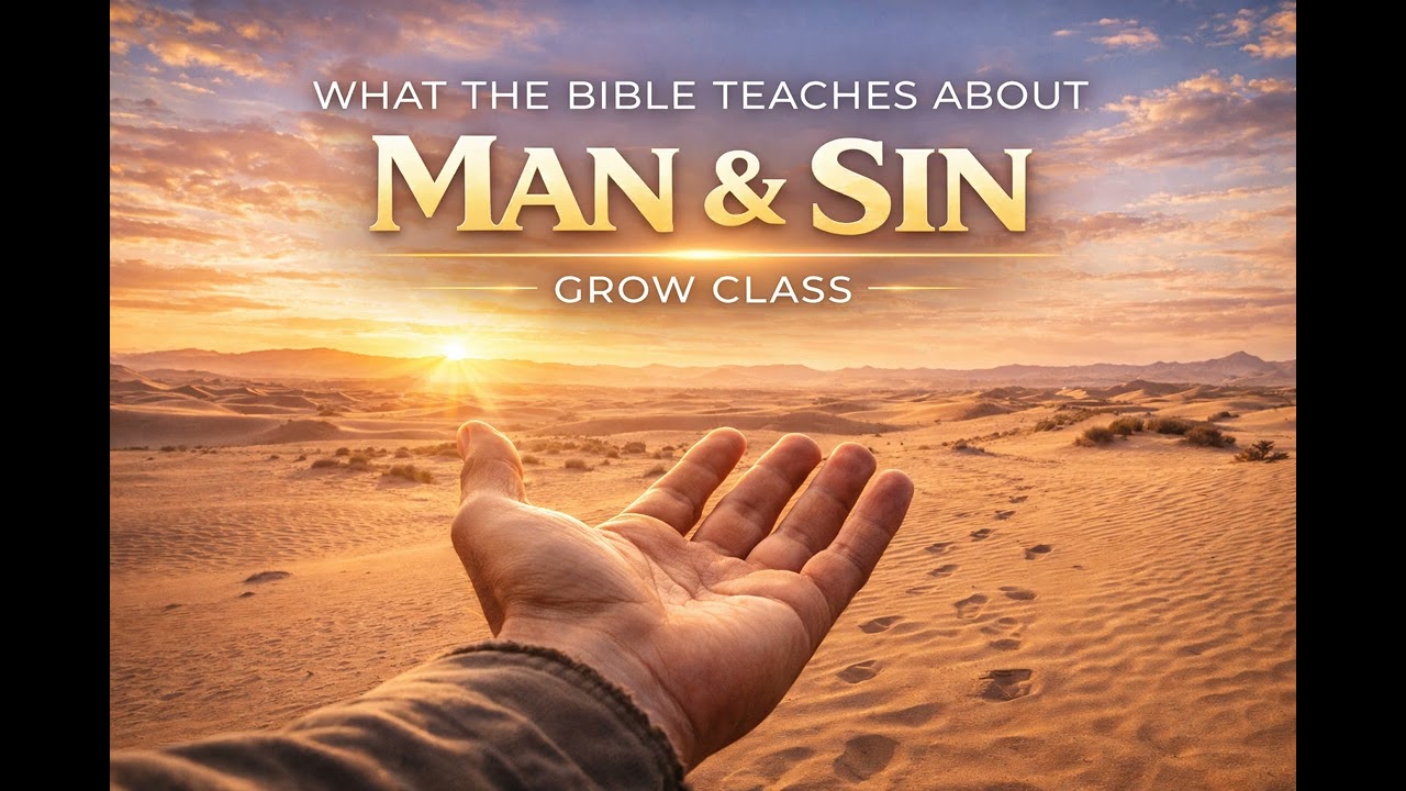 The Nature of Sin (2)