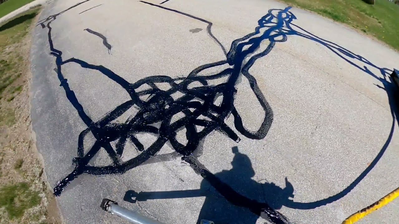 The Equipment We Use - Sealmaster Crackpro 260 Demonstrated