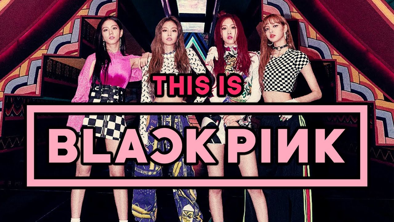 This Is Blackpink (Megamix - Boombayah, AIIYL, DDDD, Playing With Fire, See U Later, Forever Young)
