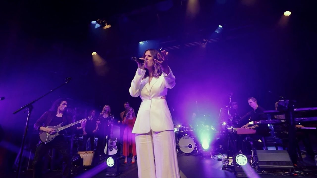 'Purple Rain (LIVE) - Prince (Cover) | Sing It Live Concert