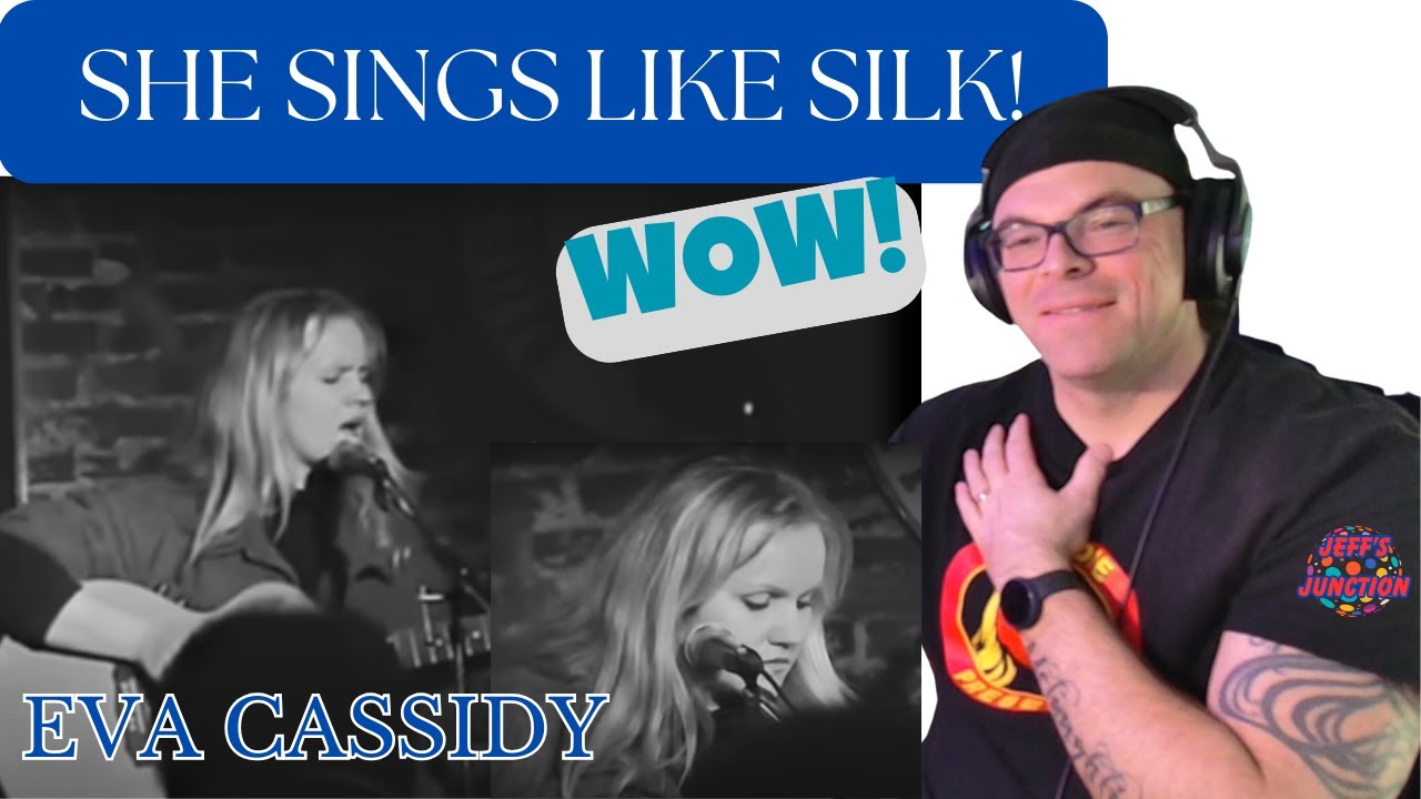 Это выступление достойно «Золотой кнопки»! Ева Кэссиди — Over The Rainbow | РЕАКЦИЯ