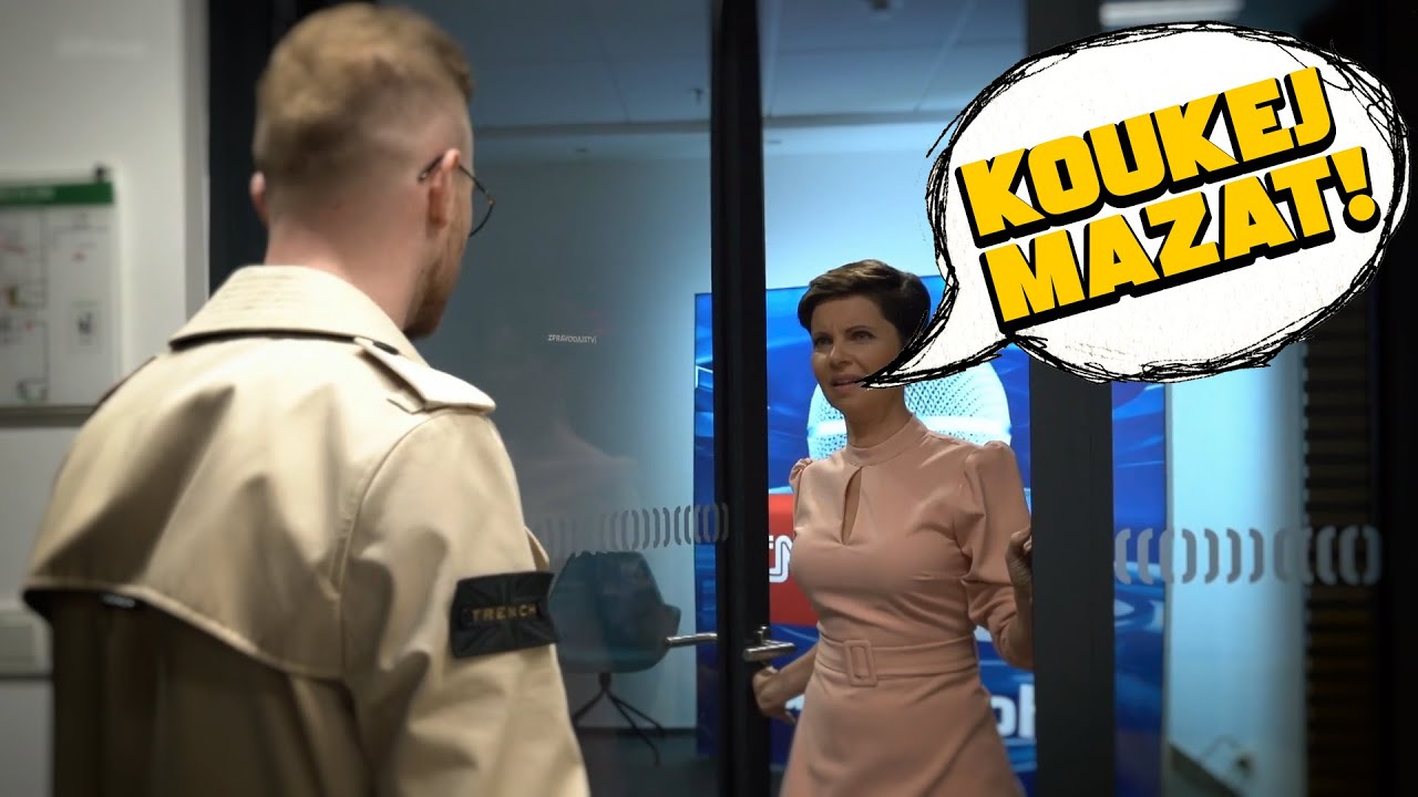 Markéta Fialová vyhodila Xnapyho ze CNN Prima NEWS