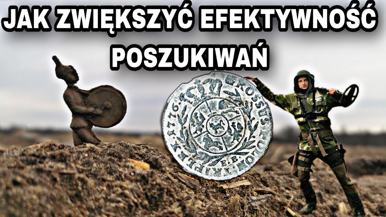 Dziwna moneta z pola, oraz kilka lekcji o możliwościach skuteczniejszych poszukiwań