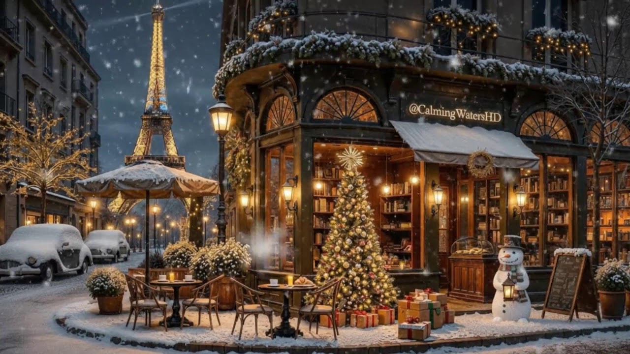 Deep Work Sanctuary: Jazz to Escape Distractions 🚫